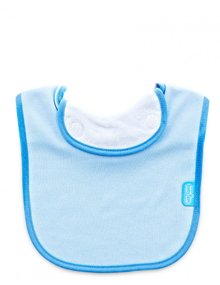 UP-bj_2141,Baveta captusita din bumbac BabyJem (Culoare: Bej)