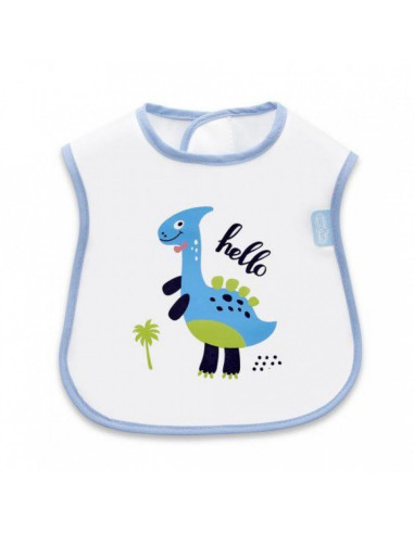 UP-bj_5082,Baveta Poly Midi Bib (Culoare: Roz)