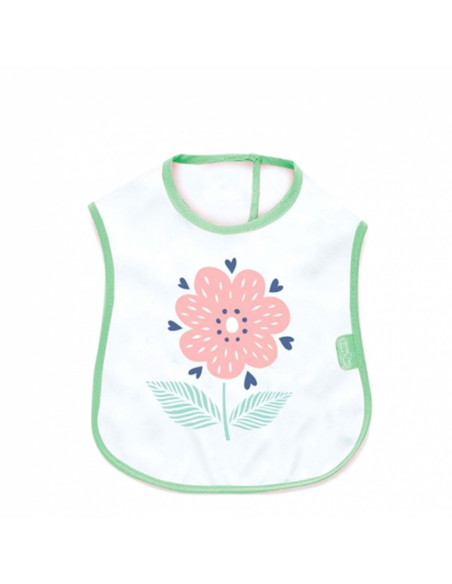 UP-bj_5083,Baveta Poly Midi Bib (Culoare: Bleu)