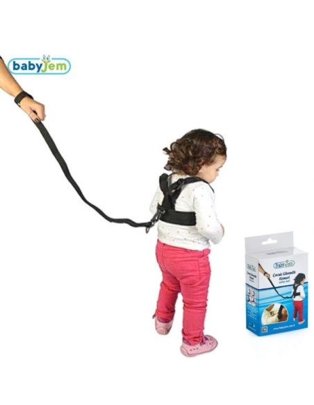 UP-bj_2163,Ham de siguranta BabyJem (Culoare: Rosu)