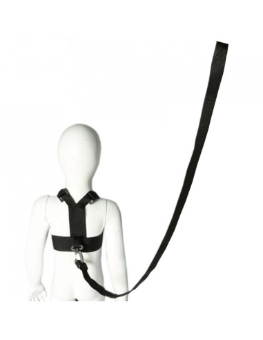 UP-bj_2163,Ham de siguranta BabyJem (Culoare: Rosu)