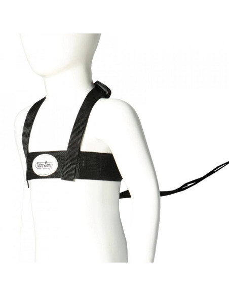 UP-bj_2163,Ham de siguranta BabyJem (Culoare: Rosu)