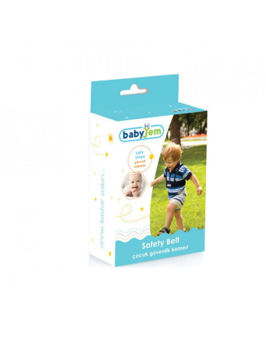 UP-bj_2163,Ham de siguranta BabyJem (Culoare: Rosu)