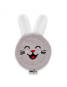UP-bj_6271,Periuta de dinti pentru folosire pe deget BabyJem (Culoare: Gri)