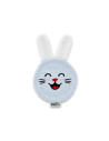 UP-bj_6271,Periuta de dinti pentru folosire pe deget BabyJem (Culoare: Gri)