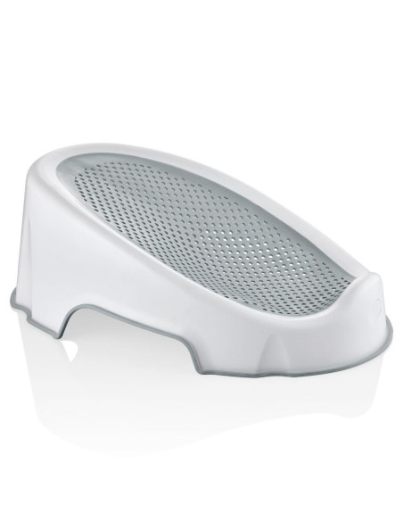UP-bj_7013,Noul suport pentru baie Soft Basic BabyJem (Culoare: Alb)