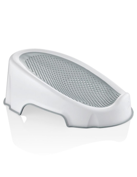 UP-bj_7013,Noul suport pentru baie Soft Basic BabyJem (Culoare: Alb)