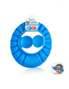 UP-bj_3552,Protectie baita pentru ochi si urechi Hat BabyJem (Culoare: Bleu)