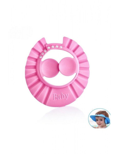 UP-bj_3552,Protectie baita pentru ochi si urechi Hat BabyJem (Culoare: Bleu)