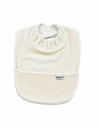 UP-bj_3754,Baveta cu buzunar BabyJem Velvet (Culoare: Verde)
