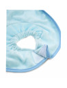 UP-bj_3754,Baveta cu buzunar BabyJem Velvet (Culoare: Verde)