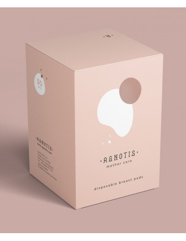 UP-agn_breast,Tampoane pentru sani Agnotis 30 buc