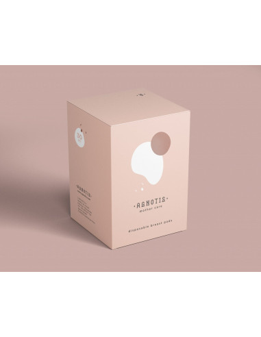 UP-agn_breast,Tampoane pentru sani Agnotis 30 buc