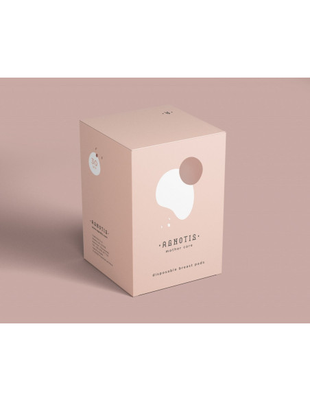 UP-agn_breast,Tampoane pentru sani Agnotis 30 buc
