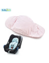 UP-bj_158_5,Reductor scaun auto 0-13 kg (Culoare: Rosu Buline)