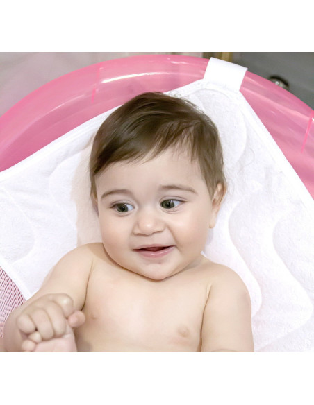 UP-bj_5403,Set de baie cu 6 piese BabyJem (Culoare: Bleu)