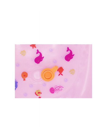 UP-bj_5403,Set de baie cu 6 piese BabyJem (Culoare: Bleu)