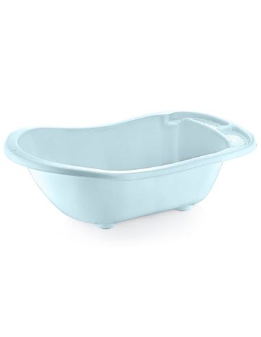 UP-bj_2413,Cadita de baie bebe BabyJem (Culoare: Bleu)