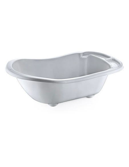 UP-bj_2413,Cadita de baie bebe BabyJem (Culoare: Bleu)