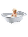 UP-bj_2413,Cadita de baie bebe BabyJem (Culoare: Bleu)