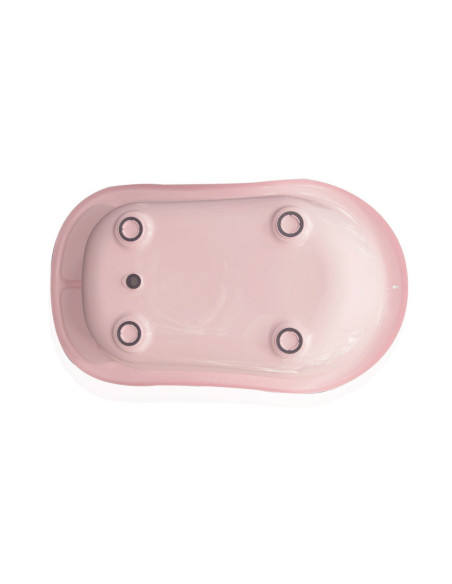 UP-bj_2413,Cadita de baie bebe BabyJem (Culoare: Bleu)