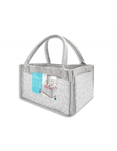 UP-bj_7721,Geanta organizator scutece si accesorii copii/bebelusi BabyJem (Culoare: Verde)