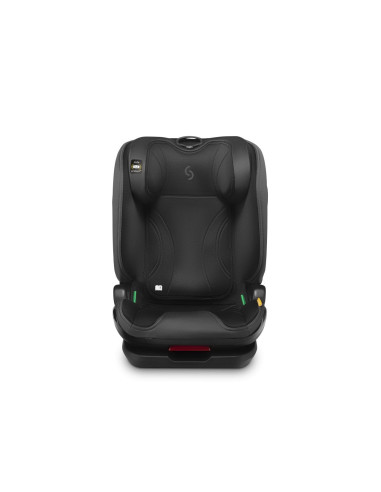 UP-sk_2010013,Scaun auto ISOFIX Skiddou Täby, 15-36 kg, Onyx, Negru