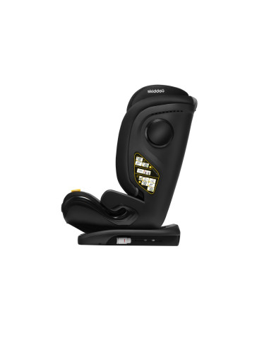 UP-sk_2010012,Scaun auto ISOFIX Skiddou Täby, 15-36 kg, Normandic Dream, Gri