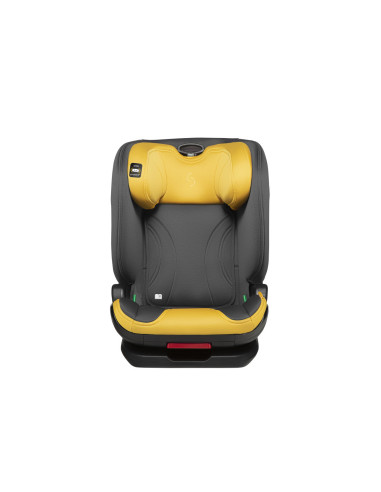 UP-sk_2010014,Scaun auto ISOFIX Skiddou Täby, 15-36 kg, Galben