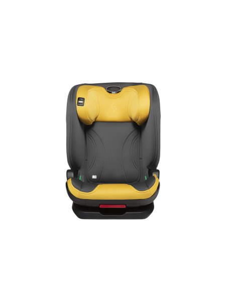 UP-sk_2010014,Scaun auto ISOFIX Skiddou Täby, 15-36 kg, Galben