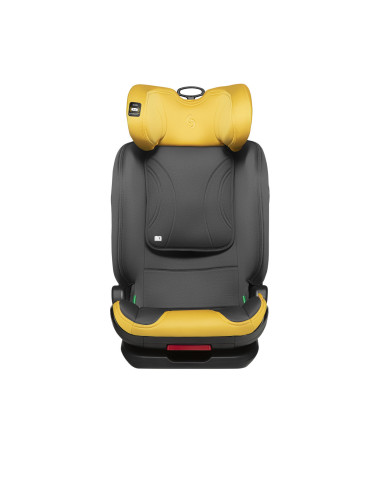 UP-sk_2010014,Scaun auto ISOFIX Skiddou Täby, 15-36 kg, Galben