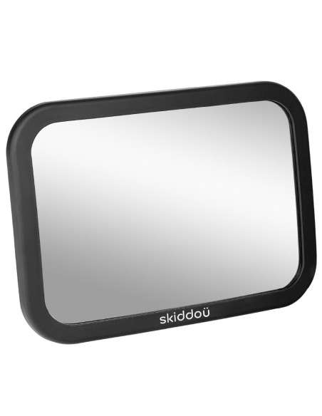 UP-sk_2090071,Oglinda auto retrovizoare Skiddou Basp pentru supraveghere copii, reglare 360 grade, 26x19 cm