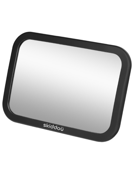 UP-sk_2090071,Oglinda auto retrovizoare Skiddou Basp pentru supraveghere copii, reglare 360 grade, 26x19 cm