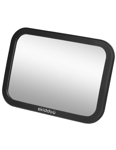 UP-sk_2090071,Oglinda auto retrovizoare Skiddou Basp pentru supraveghere copii, reglare 360 grade, 26x19 cm