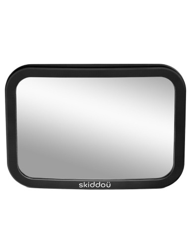UP-sk_2090071,Oglinda auto retrovizoare Skiddou Basp pentru supraveghere copii, reglare 360 grade, 26x19 cm