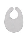 UP-bj_8111,Baveta din muselina, BabyJem, 23x32 cm (Culoare: Gri)