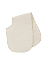 UP-bj_8043,Protectie pentru umar din muselina, BabyJem, 22x57 cm (Culoare: Ecru)