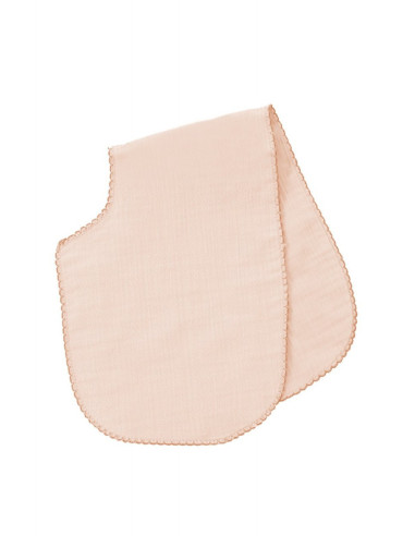 UP-bj_8043,Protectie pentru umar din muselina, BabyJem, 22x57 cm (Culoare: Ecru)