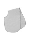 UP-bj_8043,Protectie pentru umar din muselina, BabyJem, 22x57 cm (Culoare: Ecru)