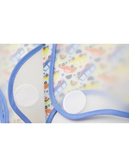 UP-bj_8392,Baveta pentru copii, BabyJem, fara maneci, 32x37 cm (Culoare: Galben) UP-bj_8392,Baveta pentru copii, BabyJem, fara maneci, 32x37 cm (Culoare: Galben)