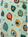 UP-bj_0828,Perna pentru alaptat 2 in 1 Nursing Pillow Paun, BabyJem (Culoare: Verde)