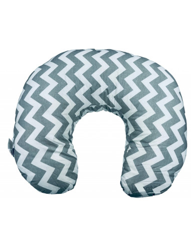 UP-bj_0829,Perna pentru alaptat 2 in 1 Nursing Pillow Waves, BabyJem