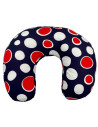 UP-bj_082-10,Perna pentru alaptat 2 in 1 Nursing Pillow Navy, BabyJem