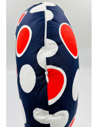 UP-bj_082-10,Perna pentru alaptat 2 in 1 Nursing Pillow Navy, BabyJem