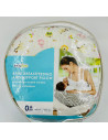 UP-bj_082-12,Perna pentru alaptat 2 in 1 Nursing Pillow Animals, BabyJem