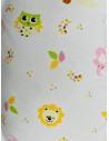 UP-bj_082-12,Perna pentru alaptat 2 in 1 Nursing Pillow Animals, BabyJem