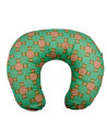 UP-bj_082-14,Perna pentru alaptat 2 in 1 Nursing Pillow Mandala, BabyJem
