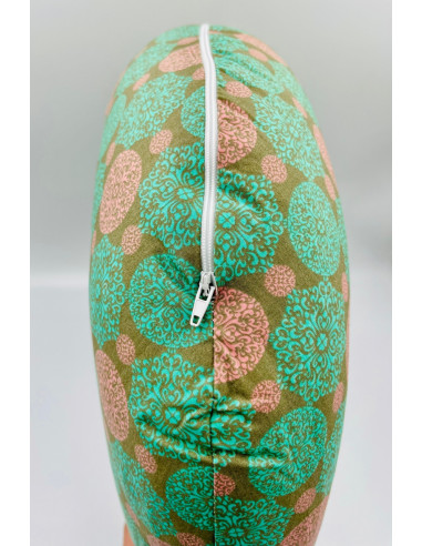 UP-bj_082-14,Perna pentru alaptat 2 in 1 Nursing Pillow Mandala, BabyJem