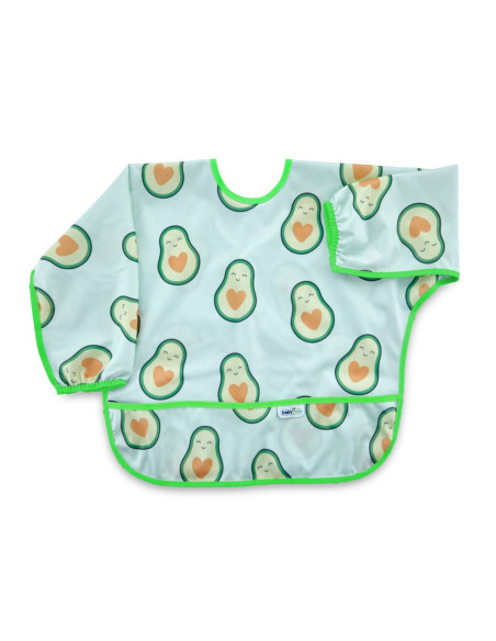 UP-bj_7841,Sort cu maneci pentru activitati BLW, BabyJem, 33x74 cm (Model: Balon) UP-bj_7841,Sort cu maneci pentru activitati BLW, BabyJem, 33x74 cm (Model: Balon)