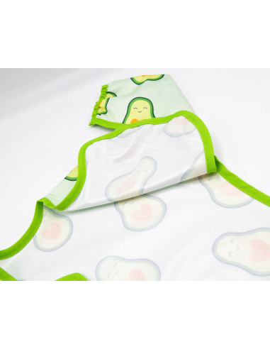 UP-bj_7841,Sort cu maneci pentru activitati BLW, BabyJem, 33x74 cm (Model: Balon) UP-bj_7841,Sort cu maneci pentru activitati BLW, BabyJem, 33x74 cm (Model: Balon)
